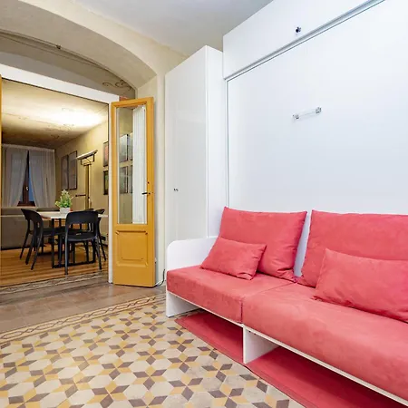 Apartament Green Park House Bergamo