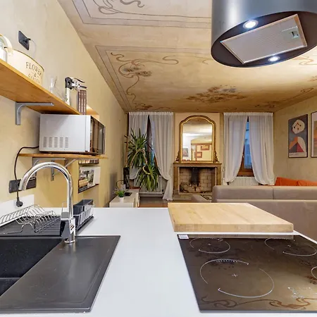 Green Park House Apartment Bergamo
