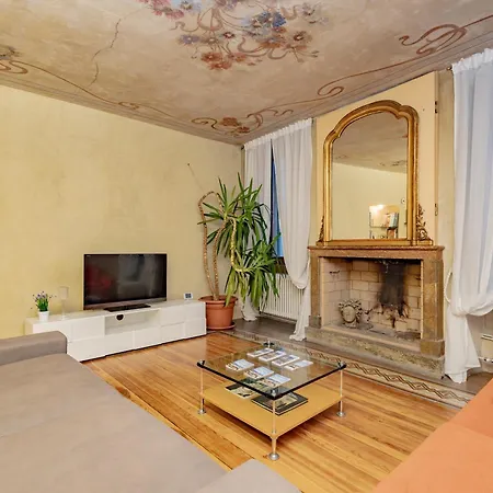 Green Park House Apartmán Bergamo