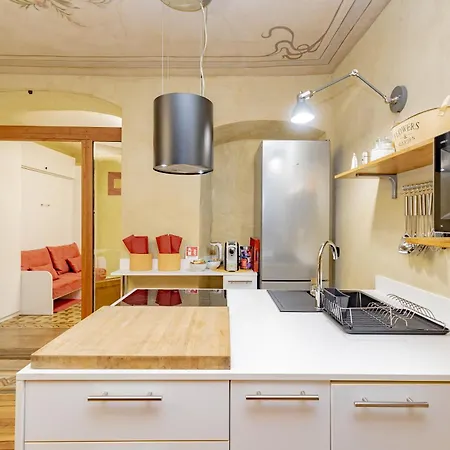 Apartment Green Park House Bergamo