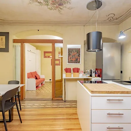 Green Park House Apartmán