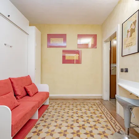 Green Park House Apartmán Bergamo
