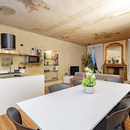 Green Park House Bergamo