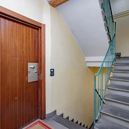 Apartmán Green Park House *