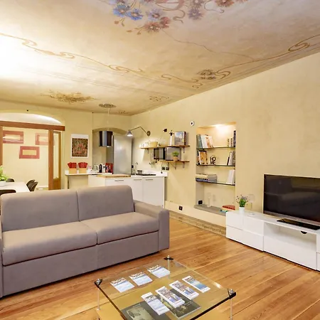 Apartmán Green Park House *